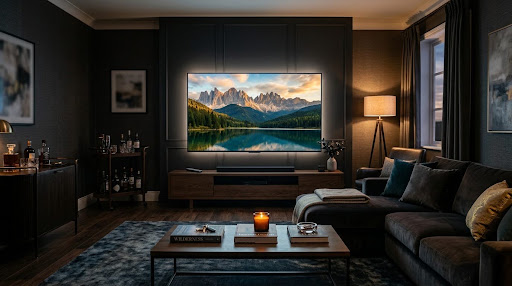 TV Mounting